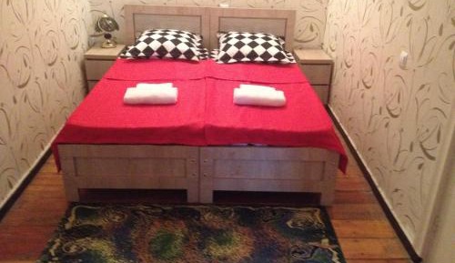 Double or Twin Room with Terrace