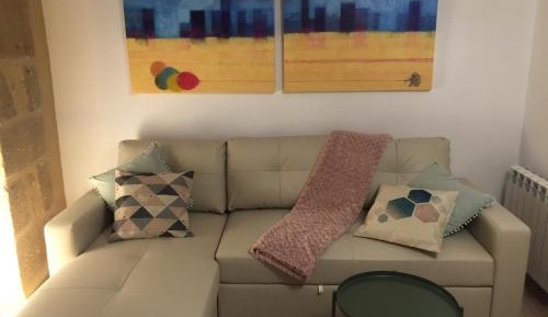 Family Room with Balcony