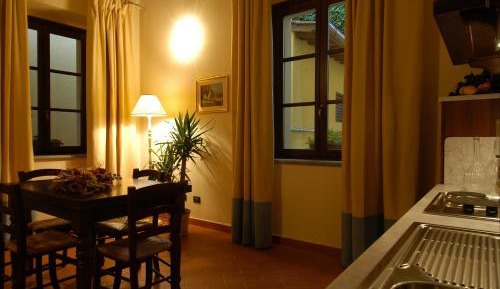 Two-Bedroom Apartment with kitchen