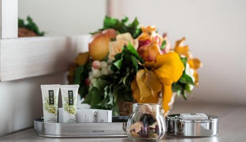 Double Room with Terrace