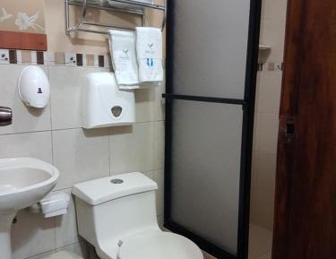 Single Room with Private External Bathroom