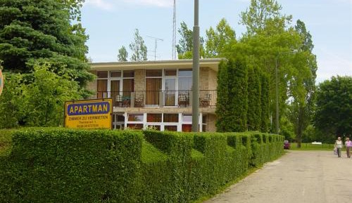 Large Apartment