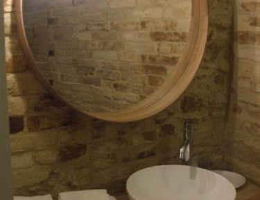 Double or Twin Room with Private Bathroom