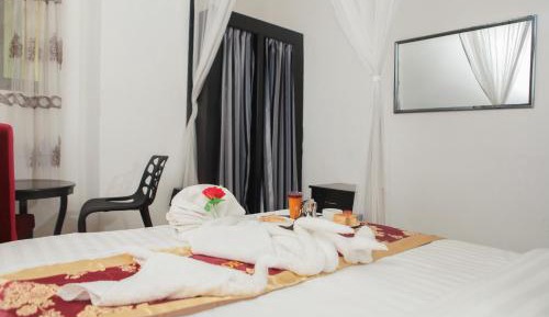 Single Room with Terrace