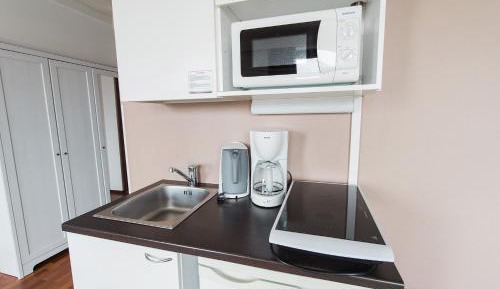 Twin Room with Kitchenette