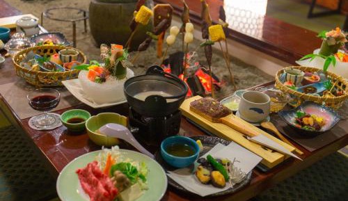 Japanese-Style Superior Room with Private Toilet - Main Building