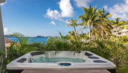 Ocean Jacuzzi Suite