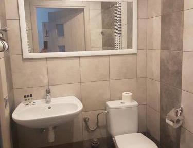 Comfort Triple Room with Shower
