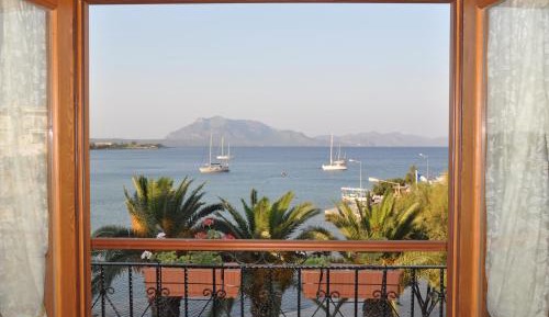 Deluxe Double or Twin Room with Sea View