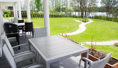Double Room with Lake View