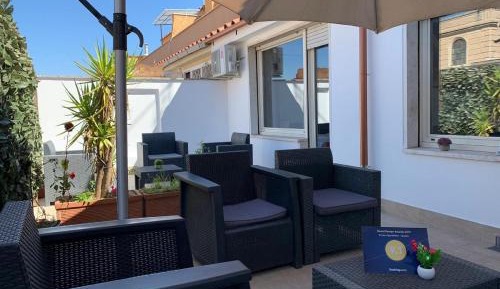 Apartment with Terrace