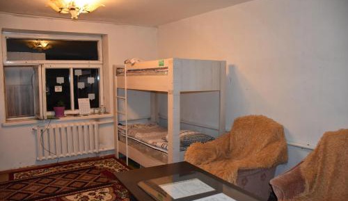 Bunk Bed in Mixed Dormitory Room