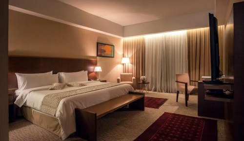 Premier Plus Room with Double Bed