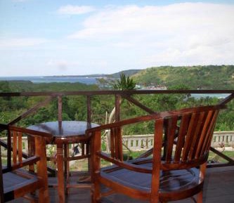 Bungalow with Ocean View