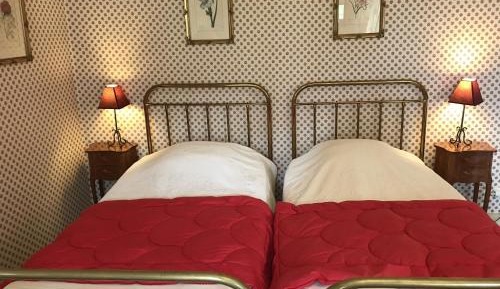 Superior Twin Room with Garden View