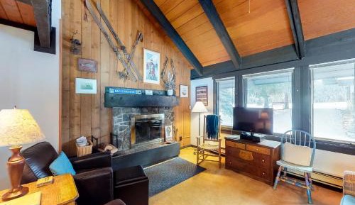 One Bedroom Apartment