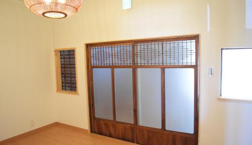 Mixed Dormitory Room