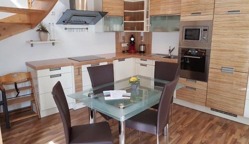 Duplex Apartment