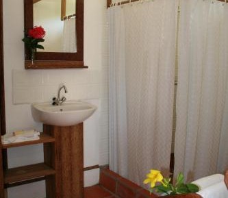 Bungalow (2 single beds)