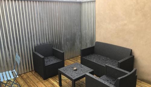 Apartment with Terrace