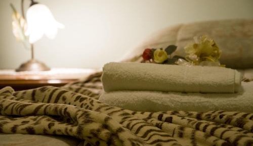 Apartment with Garden View