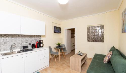 Apartment - Ground Floor