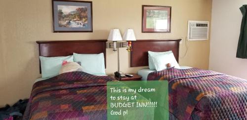 Double Room with Two Double Beds