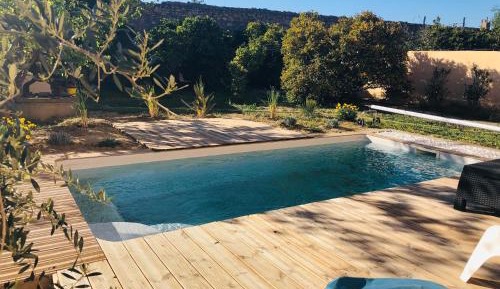 Villa with Private Pool