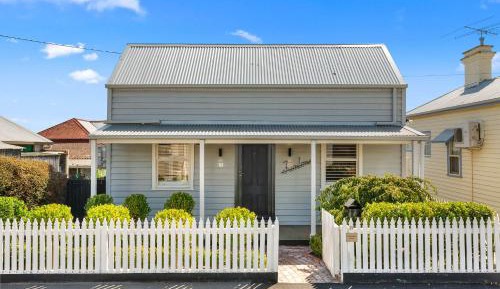 Two-Bedroom House