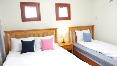 Triple Room with Shared Bathroom