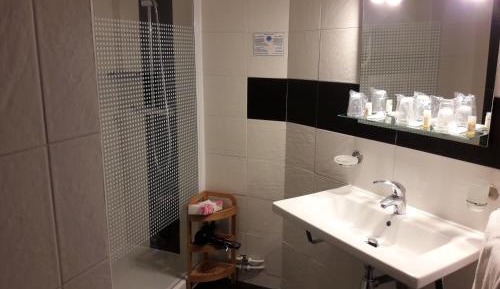 Comfort Triple Room with Sea View