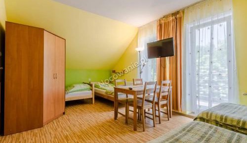 Quadruple Room with Balcony