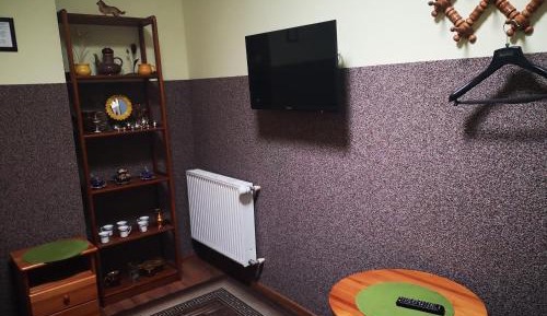 Single Room with Private External Bathroom