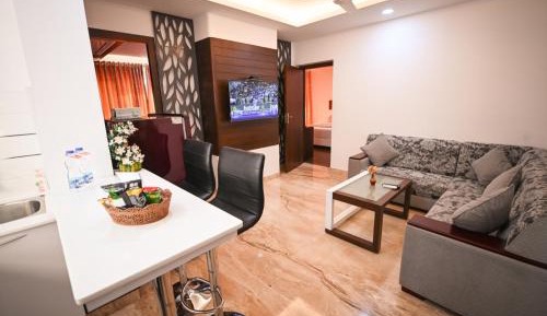 Two-Bedroom Apartment