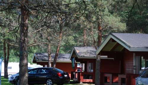 One-Bedroom Chalet