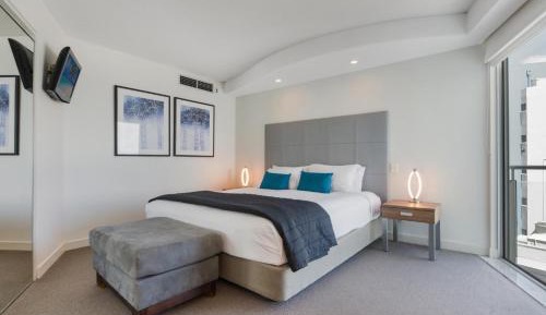 Two-Bedroom Executive