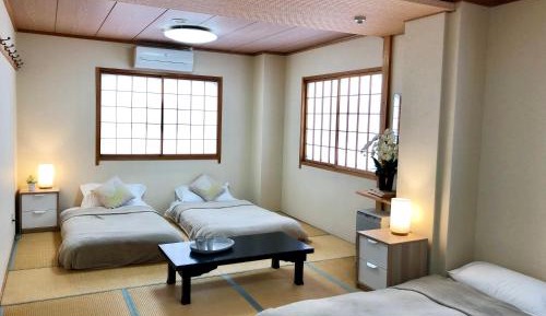 Family Room with Mountain View