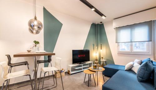 Apartment - Ground Floor