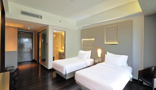 Deluxe Twin Room - Smoking