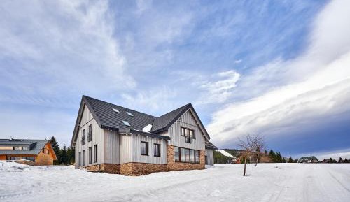Apartment with Mountain View