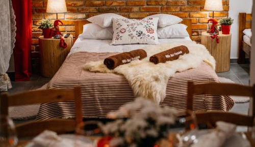 Quadruple Room with Bathroom