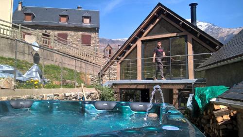 Three-Bedroom Chalet