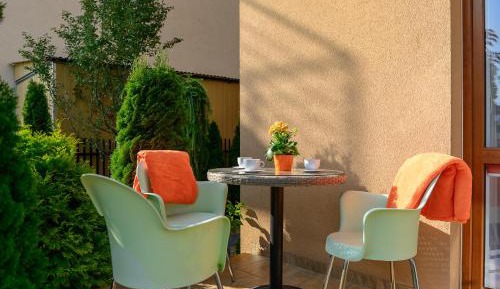 Apartment with Terrace
