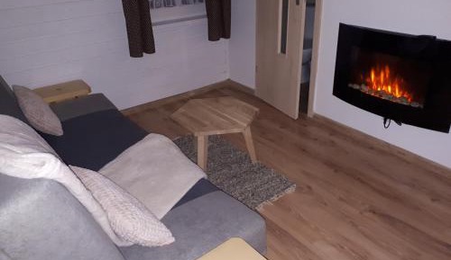 Double Room with Extra Bed