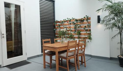 Terrace Garden Suite
