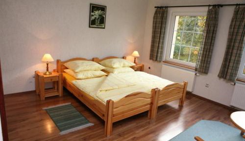 Twin Room with Private Bathroom