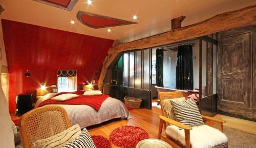 King Suite with Spa Bath