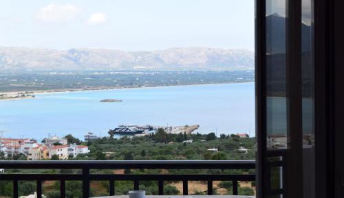 Double Room with Balcony and Sea View