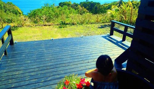 Studio with Ocean View