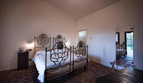 Double or Twin Room with Pool View